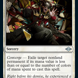 Prismatic Ending [Modern Horizons 2]