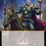 Odin, God of War (DSD-022 JR) [Starter Deck: Villains]