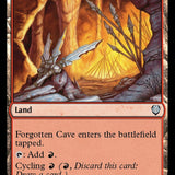 Forgotten Cave [Phyrexia: All Will Be One Commander]