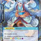 Mephina, Mermaid Shaman (ACN-163) [Ancient Nights]