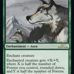 Aspect of Wolf [30th Anniversary Edition]