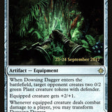 Dowsing Dagger // Lost Vale [Ixalan Prerelease Promos]