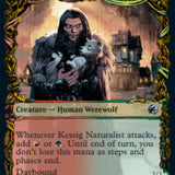 Kessig Naturalist // Lord of the Ulvenwald (Showcase Equinox) [Innistrad: Midnight Hunt]