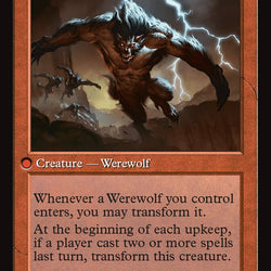 Geier Reach Bandit (Retro Frame) [Innistrad Remastered]