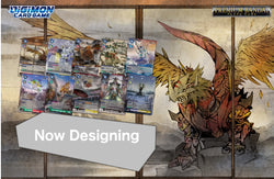 DIGIMON CG TAMER'S SELECTION BOX CHAMPIONSHIP 2024 VERSION