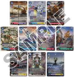 DIGIMON CG TAMER'S SELECTION BOX CHAMPIONSHIP 2024 VERSION