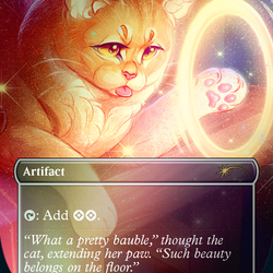Sol Ring (1512) // Sol Ring [Secret Lair Commander Deck: Raining Cats and Dogs]