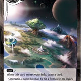 Attoractia, Dimension of the Seven Kings // Illusionary Demonic Globe, Attoractia (Full Art) (BFA-081/*) [Battle for Attoractia]
