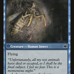 Delver of Secrets // Insectile Aberration [Innistrad]
