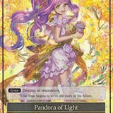 Pandora, Girl of the Box // Pandora of Light (CMF-013/J) [Crimson Moon's Fairy Tale]