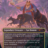 Jetmir, Nexus of Revels // Jetmir, Nexus of Revels [Secret Lair Commander Deck: Raining Cats and Dogs]