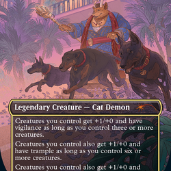 Jetmir, Nexus of Revels // Jetmir, Nexus of Revels [Secret Lair Commander Deck: Raining Cats and Dogs]