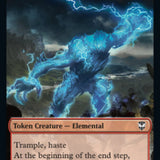 Lightning Rager // Rogue Double-Sided Token [Streets of New Capenna Commander Tokens]