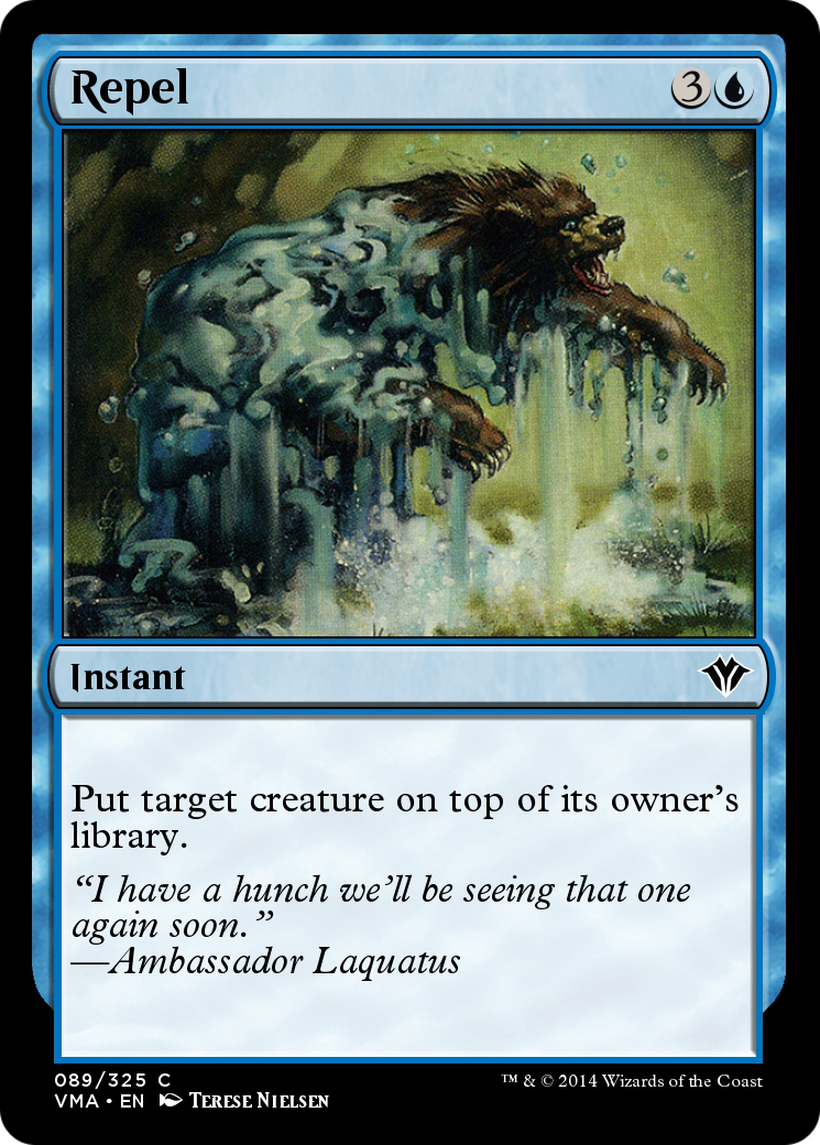 Repel (VMA-089) [Vintage Masters]