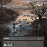 Clearwater Pathway // Murkwater Pathway (Borderless) [Secret Lair: Ultimate Edition 2]