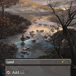 Clearwater Pathway // Murkwater Pathway (Borderless) [Secret Lair: Ultimate Edition 2]