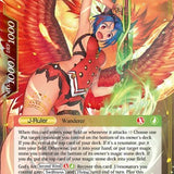 Pricia, True Beastmaster // Reincarnated Maiden of Flame, Pricia (RDE-076/J) [Return of the Dragon Emperor]
