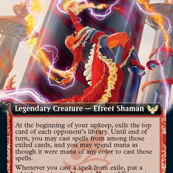 Uvilda, Dean of Perfection // Nassari, Dean of Expression (Extended Art) [Strixhaven: School of Mages]