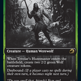 Tovolar's Huntmaster // Tovolar's Packleader [Innistrad: Double Feature]