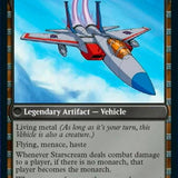 Starscream, Power Hungry // Starscream, Seeker Leader [Transformers]