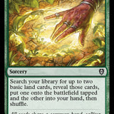 Cultivate [Phyrexia: All Will Be One Commander]