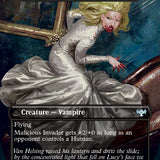 Innocent Traveler // Malicious Invader - Lucy Westenra // Lucy, Arisen Vampire [Innistrad: Crimson Vow]