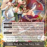 Crimson Girl in the Sky // Little Red, the True Fairy Tale (TAT-057/J) [The Castle and The Two Towers]