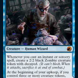 Poppet Stitcher // Poppet Factory [Innistrad: Midnight Hunt]
