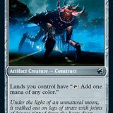 Mystic Skull // Mystic Monstrosity [Innistrad: Midnight Hunt]