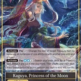 Seer of the Blue Moon // Kaguya, Princess of the Moon (CMF-052/J) [Crimson Moon's Fairy Tale]