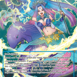 Olivia, Thunder Empress (ADW-039 RR/JR) [Assault into the Demonic World]