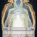 Devil // Copy Double-Sided Token [Streets of New Capenna Tokens]