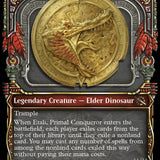 Etali, Primal Conqueror // Etali, Primal Sickness (Showcase Planar Booster Fun) [March of the Machine]