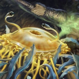 Flumph Art Card [Dungeons & Dragons: Adventures in the Forgotten Realms Art Series]