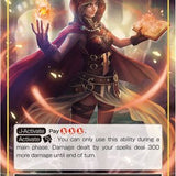 Red Wizard // Red Wizard (J) (2-021/J) [The War of Valhalla]