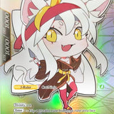 Hanzo // Hanzo, Chief of the Kouga (Judge Promo) (JUDGE004) [Promo Cards]