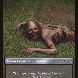 Walker (148 //149) Double-Sided Token [Secret Lair Drop Series]