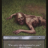 Treasure // Walker (148) Double-Sided Token [Secret Lair Drop Series]