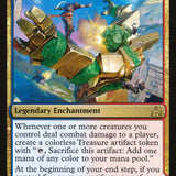 Storm the Vault // Vault of Catlacan [Rivals of Ixalan]