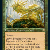 Aeve, Progenitor Ooze (Retro Foil Etched) [Modern Horizons 2]