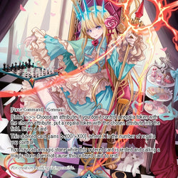 Alice, Tales of Creation // Order of Genesis (GRL-067 JR) [Game of Gods: Reloaded]