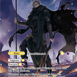 Gill Alhama'at, He Who Controls the Taboo // Gill Alhama'at, Treasonous Emperor (SDR6-011) [Starter Deck: The Lost Tomes]