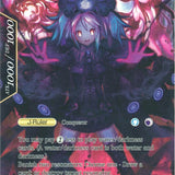 Invading Demon of Water, Valentina // Valentina, Released Terror (Full Art) (LEL-065 JR) [Legacy Lost]