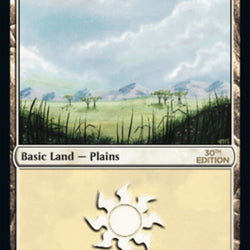 Plains (284) [30th Anniversary Edition]