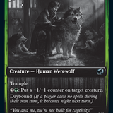 Hound Tamer // Untamed Pup [Innistrad: Double Feature]