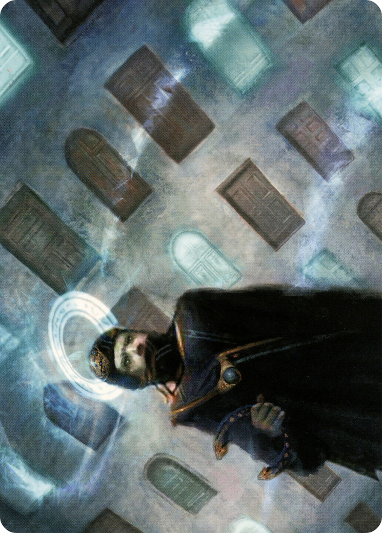 Mental Journey // Mental Journey (AMH2-015) (Borderless) [Modern Horizons 2 Art Series]