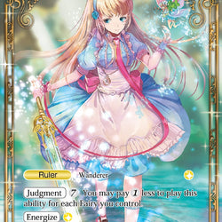 Alice, the Ally of Fairies // Alice, Paladin of Unwavering Hope (TTW-111 AR) [Promo Cards]