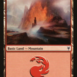 Mountain (76) [Duel Decks: Sorin vs. Tibalt]