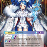 Invading Demon of Water, Valentina // Valentina, Released Terror (LEL-065 JR) [Legacy Lost]