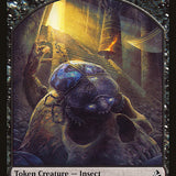 Sacred Cat // Insect Double-Sided Token [Amonkhet Tokens]